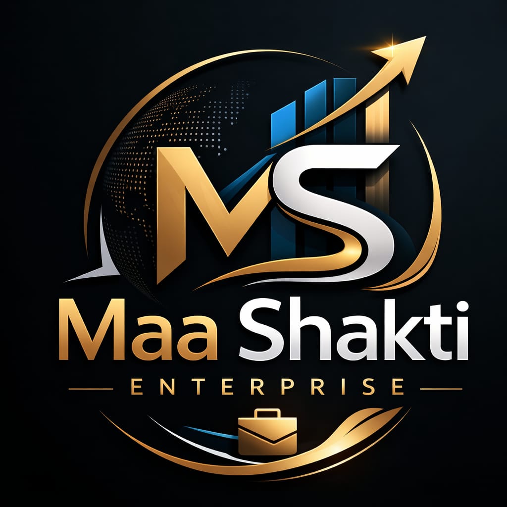 Maa Shakti Enterprise Logo